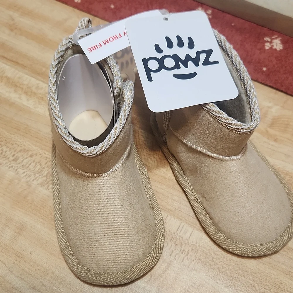 Pawz Baby Shoes
